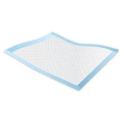 Disposable Underpad Inspire 23 X 36 Inch Three Layer Moderate Absorbency