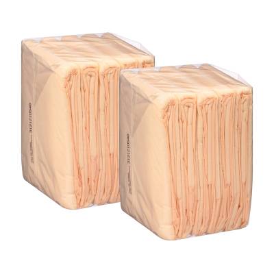 Disposable Underpad Attends® Care Night Preserver® 30 X 30 Inch Cellulose / Polymer Heavy Absorbency