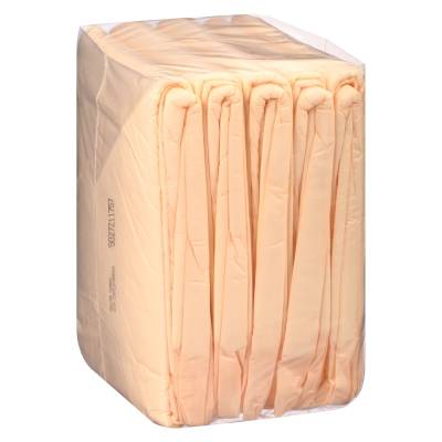 Disposable Underpad Attends® Care Night Preserver® 36 X 36 Inch Cellulose / Polymer Heavy Absorbency