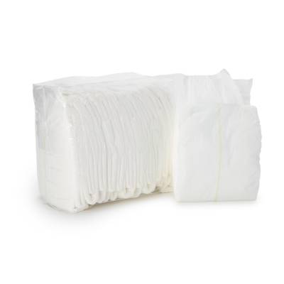 Unisex Adult Incontinence Brief Wings™ Plus Medium Disposable Heavy Absorbency