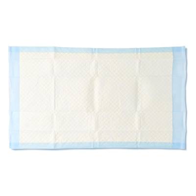 Disposable Underpad Protection Plus® 23 X 36 Inch Fluff / Polymer Heavy Absorbency