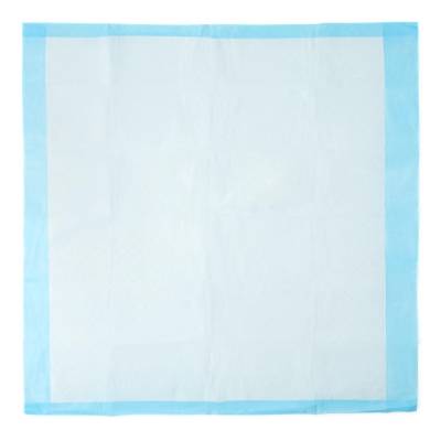 Disposable Underpad Protection Plus® 30 X 30 Inch Fluff Moderate Absorbency