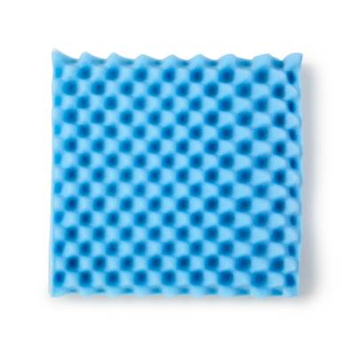 Seat Cushion McKesson 18 W X 16 L X 3 D Inch Convoluted Foam