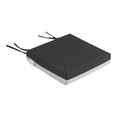 Seat Cushion Premier One 18 W X 16 L X 3 D Inch Foam