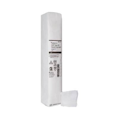 Gauze Sponge Curity™ 2 X 2 Inch 12-Ply NonSterile 200 per Pack