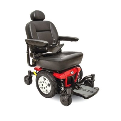 Power Wheelchair Jazzy® 20 Inch Seat Width 300 lbs. Weight Capacity