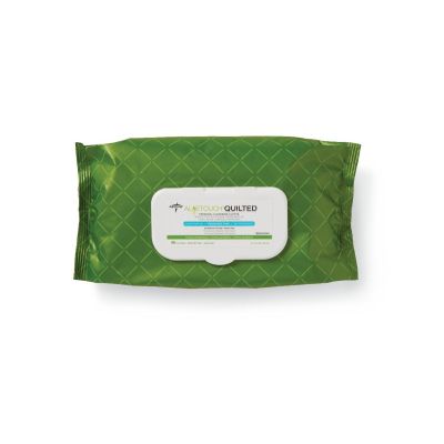 Personal Cleansing Wipe Soft Pack Unscented 48 Count