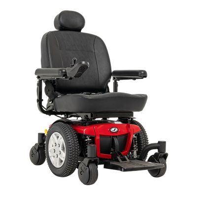 Power Wheelchair Jazzy® 600 ES 20 Inch Seat Width 300 lbs. Weight Capacity
