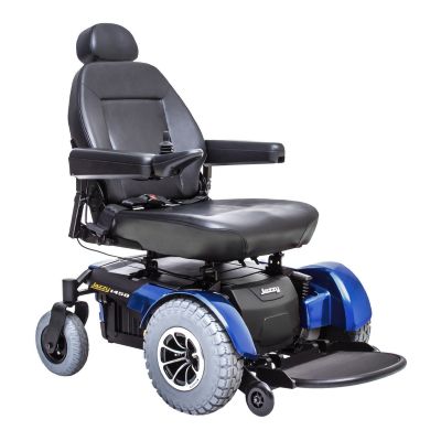 Power Wheelchair Jazzy® 1450 600 lbs. Weight Capacity