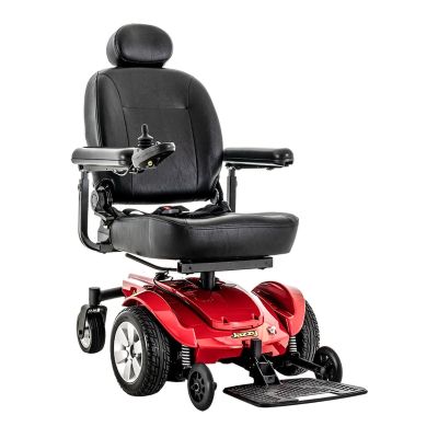 Power Wheelchair Jazzy Select® 300 lbs. Weight Capacity