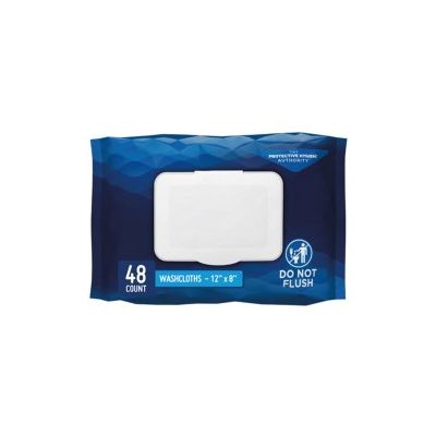 Personal Cleansing Wipe Prevail® Soft Pack Scented 48 Count