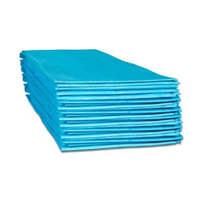 Disposable Underpad DUKAL 23 X 24 Inch Cellulose Light Absorbency