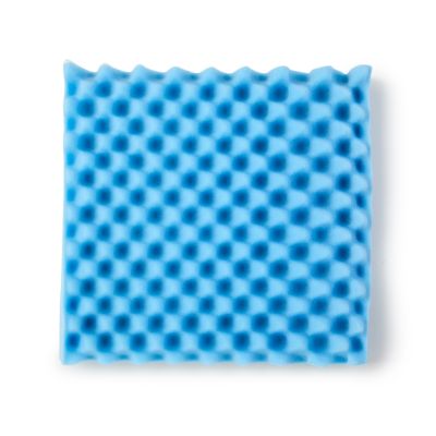 Seat Cushion McKesson 18 W X 16 L X 3 D Inch Convoluted Foam