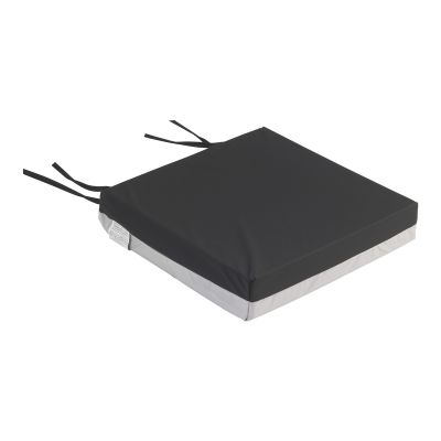 Seat Cushion Premier One 18 W X 16 L X 3 D Inch Foam
