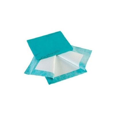 Disposable Underpad Cardinal Health™ Premium 31 X 36 Inch Fluff / Polymer Heavy Absorbency