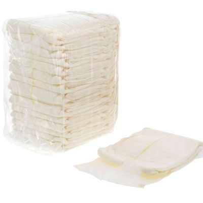 Unisex Adult Incontinence Brief Wings™ Basic X-Large Disposable Moderate Absorbency